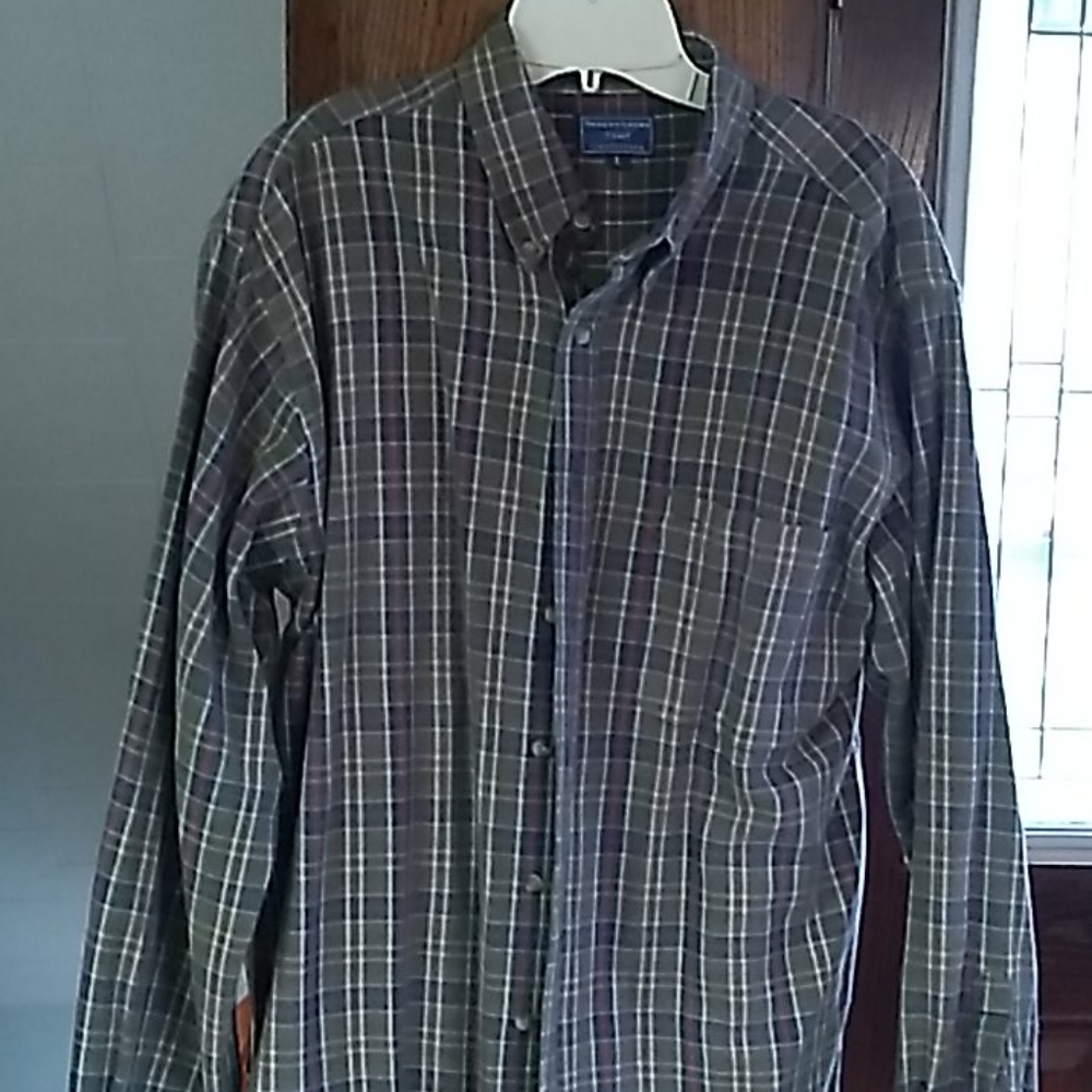 Flannel shirt